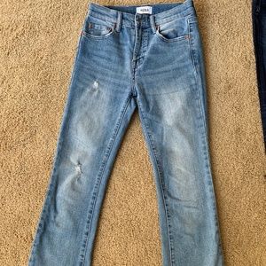 Pistola lightwash denim